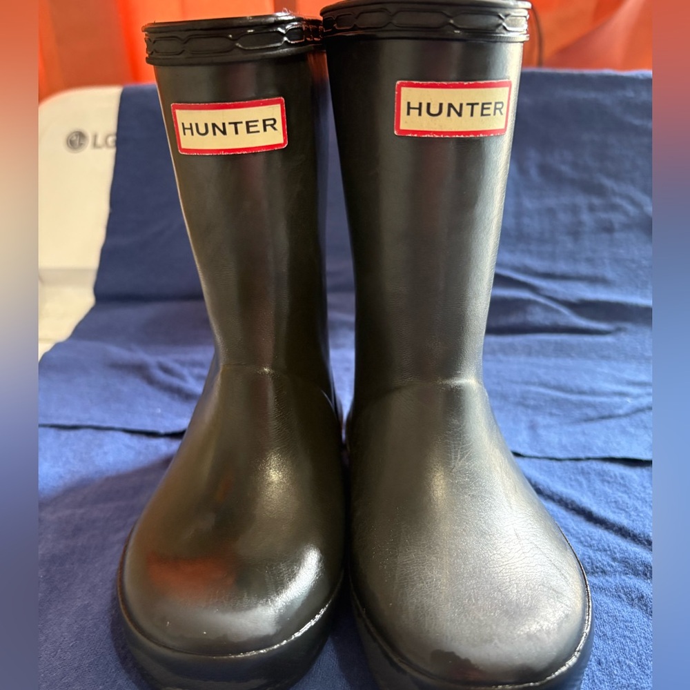Toddler Hunter Boots